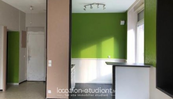 Logement tudiant T3 à Lille (59800)