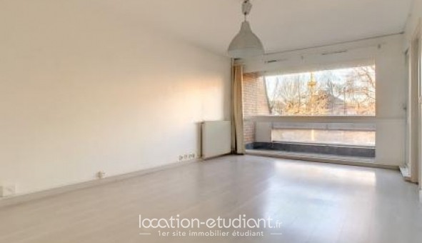 Logement tudiant T3 à Lille (59800)