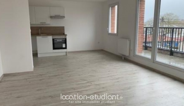 Logement tudiant T3 à Lille (59800)