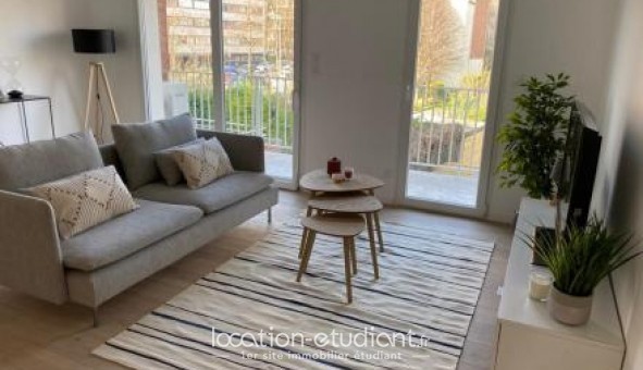 Logement tudiant T3 à Lille (59800)