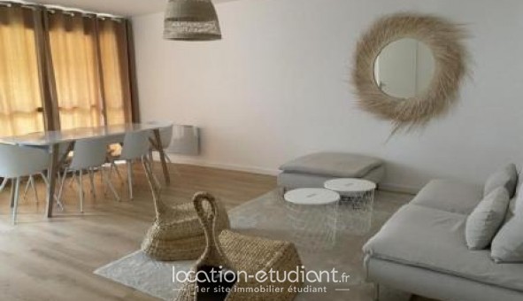 Logement tudiant T3 à Lille (59800)