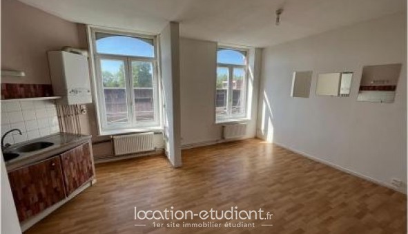 Logement tudiant T3 à Lille (59800)