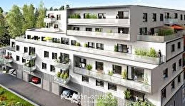 Logement tudiant T3 à Lille (59800)