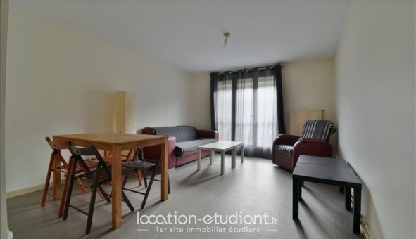 Logement tudiant T3 à Lille (59800)