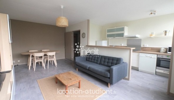 Logement tudiant T3 à Lille (59800)