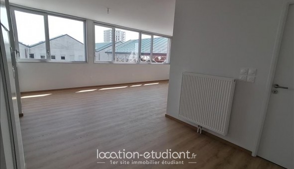 Logement tudiant Location T3 Vide Lille (59800)