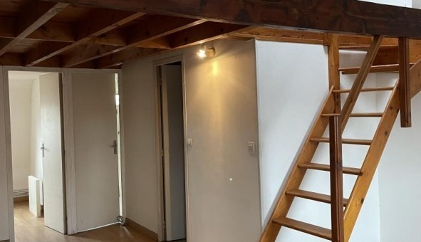 Logement tudiant T3 à Lille (59800)