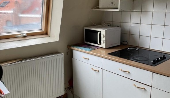 Logement tudiant T3 à Lille (59800)