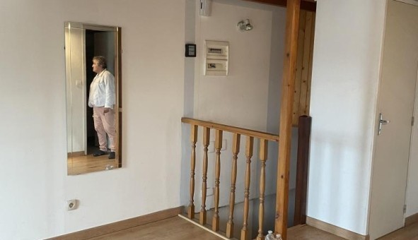 Logement tudiant T3 à Lille (59800)