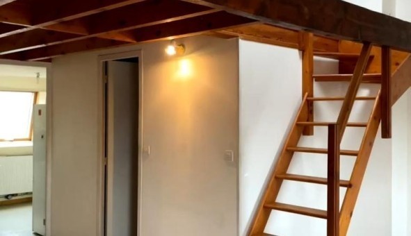 Logement tudiant T3 à Lille (59800)