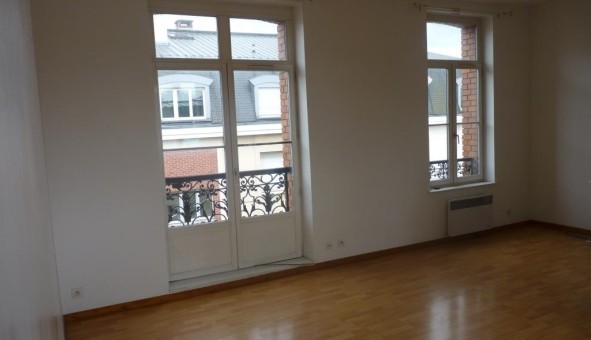 Logement tudiant T3 à Lille (59800)