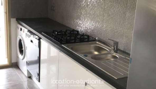 Logement tudiant T3 à Lille (59800)