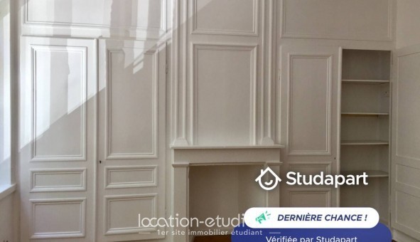 Logement tudiant T3 à Lille (59800)