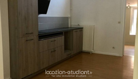 Logement tudiant T3 à Lille (59800)