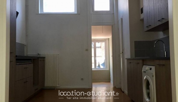 Logement tudiant T3 à Lille (59800)