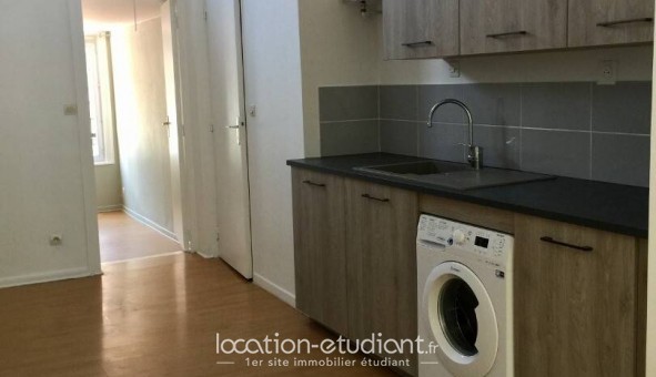 Logement tudiant T3 à Lille (59800)