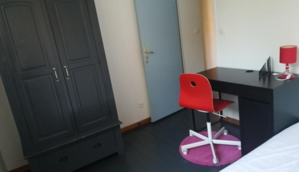 Logement tudiant T3 à Lille (59800)