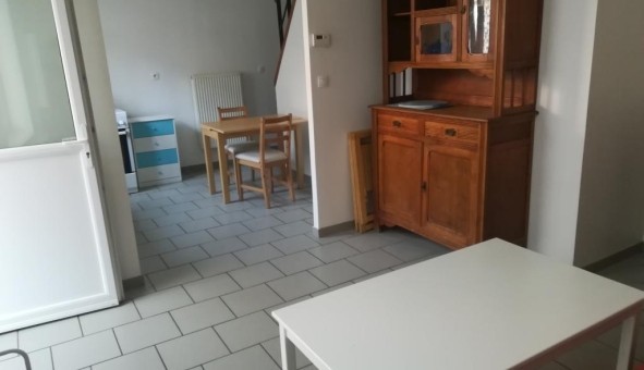 Logement tudiant T3 à Lille (59800)