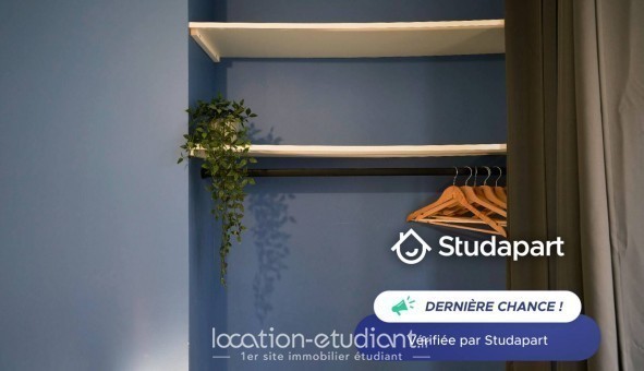 Logement tudiant T3 à Lille (59800)