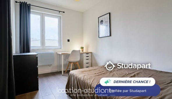 Logement tudiant T3 à Lille (59800)