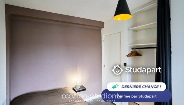 Logement tudiant T3 à Lille (59800)
