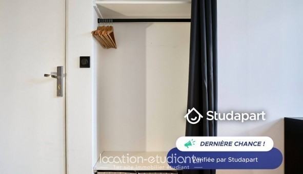 Logement tudiant T3 à Lille (59800)
