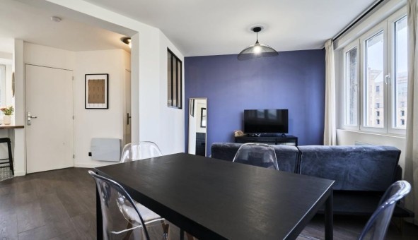 Logement tudiant T3 à Lille (59800)