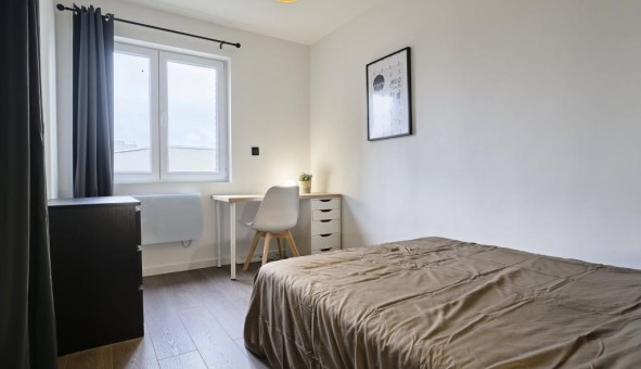 Logement tudiant T3 à Lille (59800)