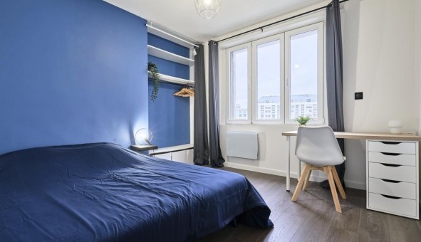 Logement tudiant T3 à Lille (59800)