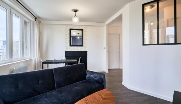 Logement tudiant T3 à Lille (59800)