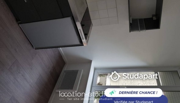 Logement tudiant T3 à Lille (59800)