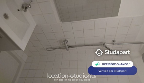 Logement tudiant T3 à Lille (59800)