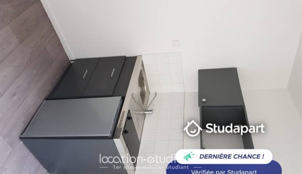 Logement tudiant T3 à Lille (59800)