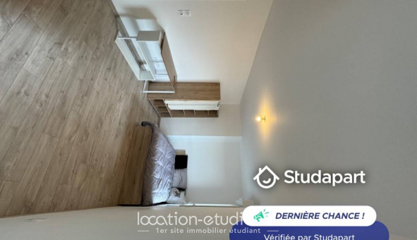 Logement tudiant T3 à Lille (59800)