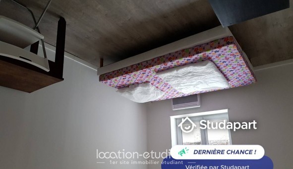 Logement tudiant T3 à Lille (59800)