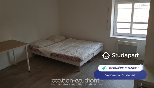 Logement tudiant T3 à Lille (59800)
