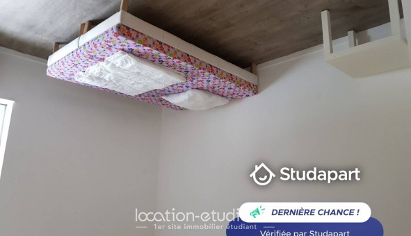 Logement tudiant T3 à Lille (59800)