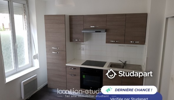 Logement tudiant T3 à Lille (59800)