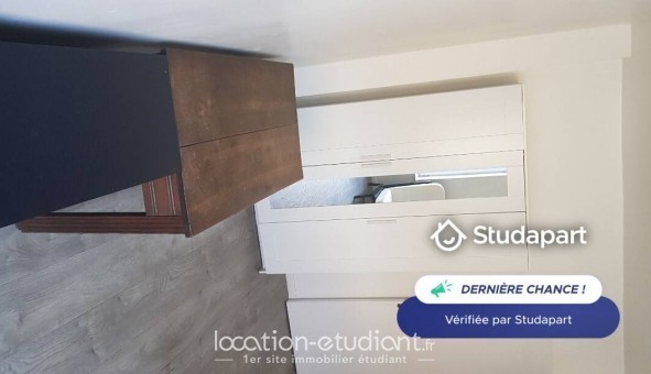 Logement tudiant T3 à Lille (59800)