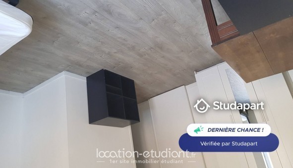 Logement tudiant T3 à Lille (59800)