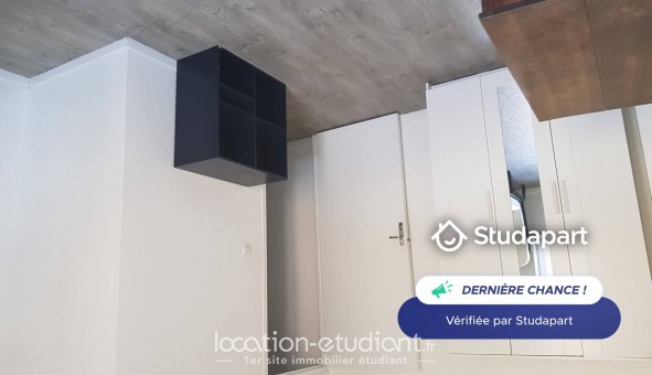 Logement tudiant T3 à Lille (59800)