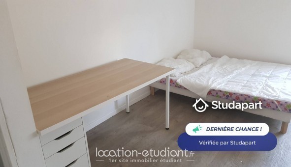 Logement tudiant T3 à Lille (59800)