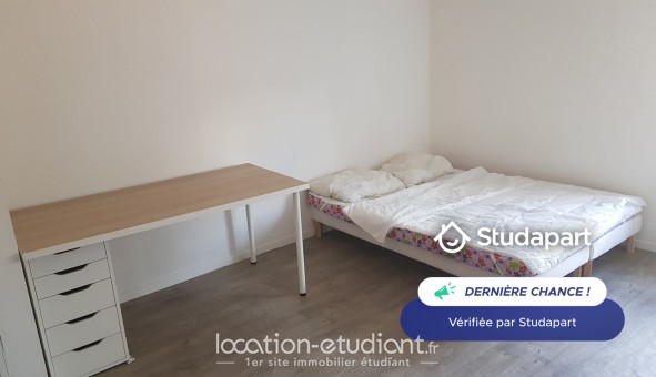 Logement tudiant T3 à Lille (59800)
