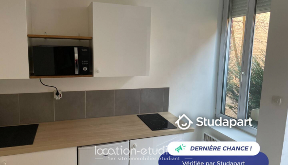 Logement tudiant T3 à Lille (59800)