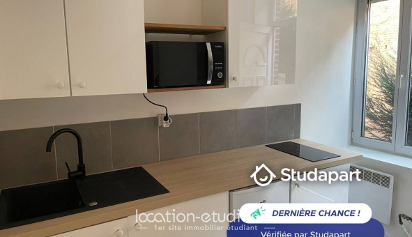 Logement tudiant T3 à Lille (59800)