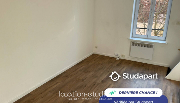 Logement tudiant T3 à Lille (59800)
