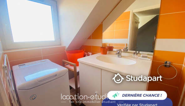 Logement tudiant T3 à Lille (59800)