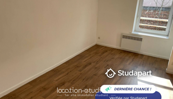 Logement tudiant T3 à Lille (59800)