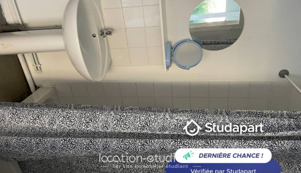 Logement tudiant T3 à Lille (59800)