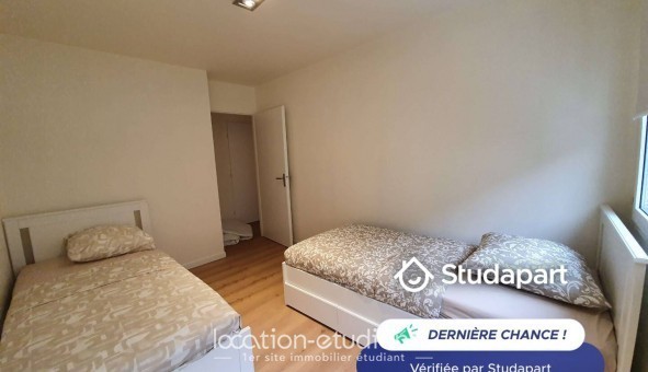 Logement tudiant T3 à Lille (59800)